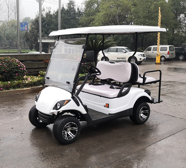 Golf cart